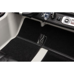 Elektrické autíčko Mercedes Benz G63 AMG XXL 24V 4 x 200W - biele